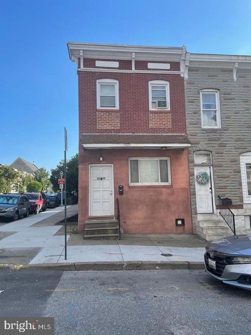 3209 E Lombard St, BALTIMORE, MD, 21224-2263 | Card Image