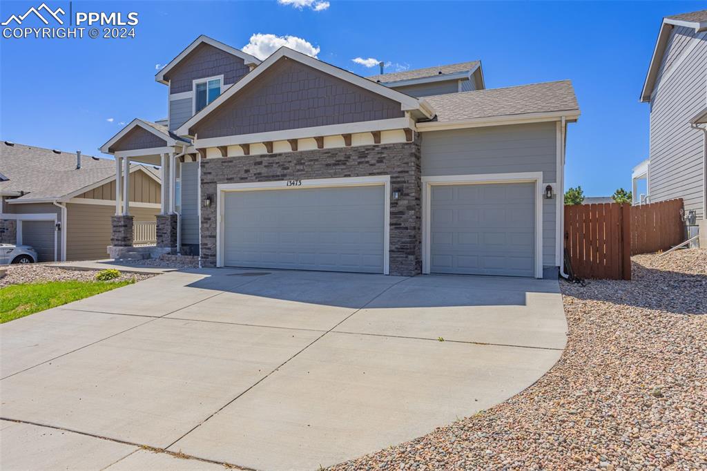 Park Meadows Dr, Peyton, CO 80831