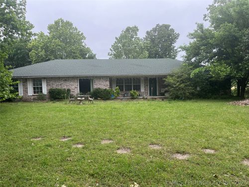 16780 Ash Rd, Morris, OK, 74445-2018 | Card Image