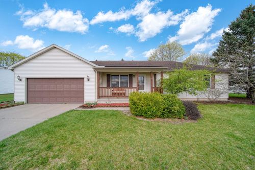 2624 Prairie Dr, Adrian, MI, 49221-4145 | Card Image