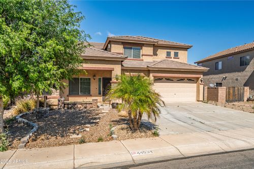 44534 W Vineyard St, Maricopa, AZ, 85139-5447 | Card Image