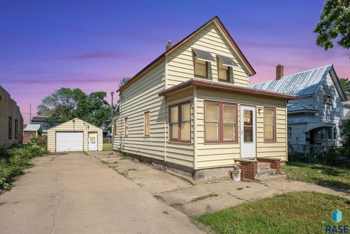 1407 N Main Ave Avenue, Sioux Falls, SD, 57104 | Card Image
