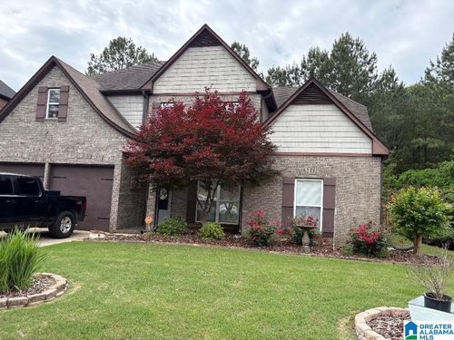 311 Dawns Way, TRUSSVILLE, AL, 35173-1924 | Card Image