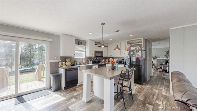 1038 S Wooded Fields Rd, Home with 3 bedrooms, 2 bathrooms and null parking in Hardinsburg IN | Image 6