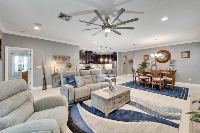 6127 Colmar Pl, House other with 3 bedrooms, 2 bathrooms and null parking in APOLLO BEACH FL | Image 35