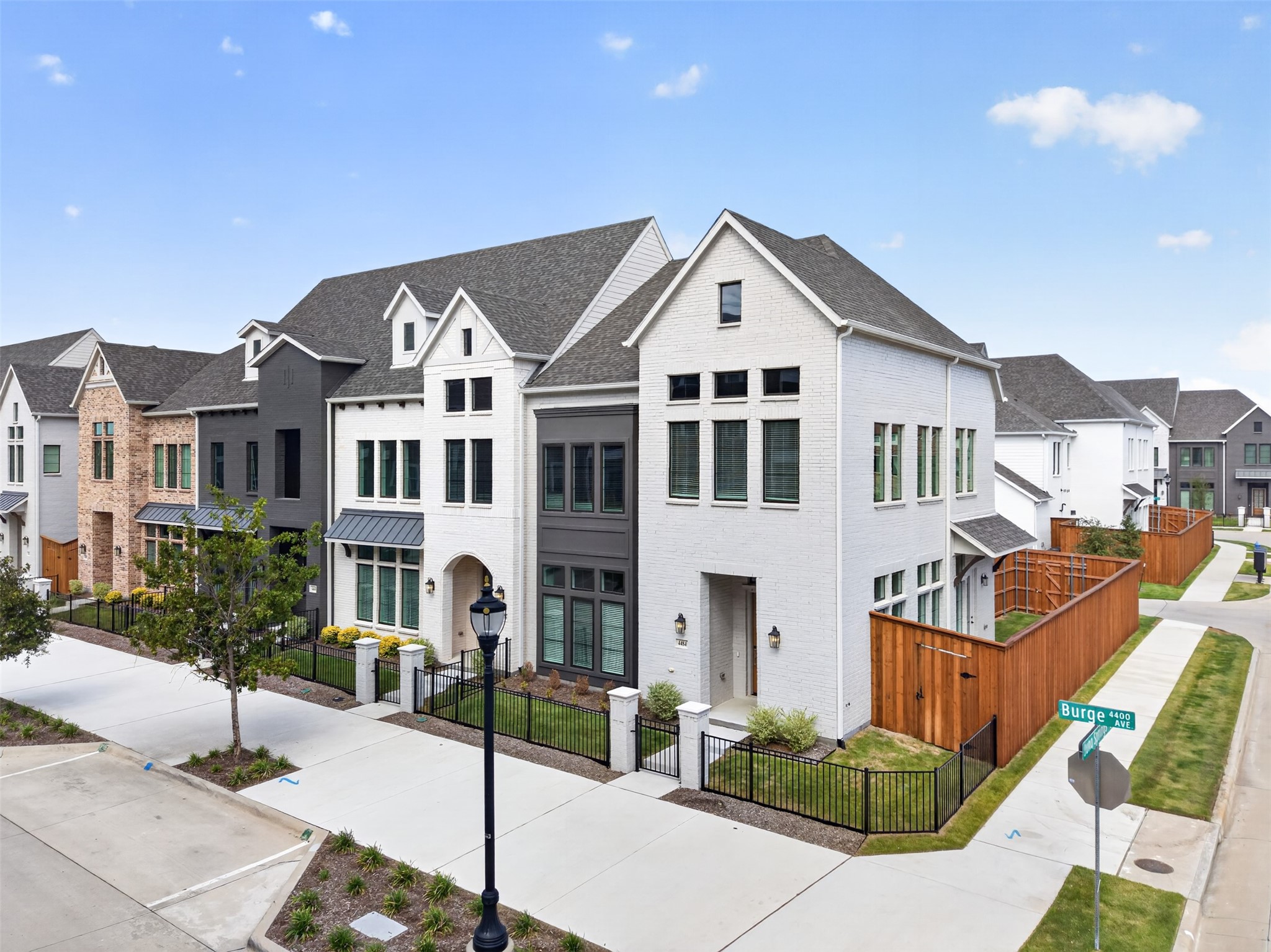 Residential Lease in Frisco