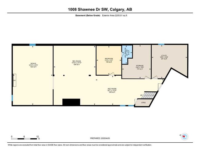 1008 Shawnee Dr Sw, House other with 3 bedrooms, 4 bathrooms and 6 parking in Calgary AB | Image 50