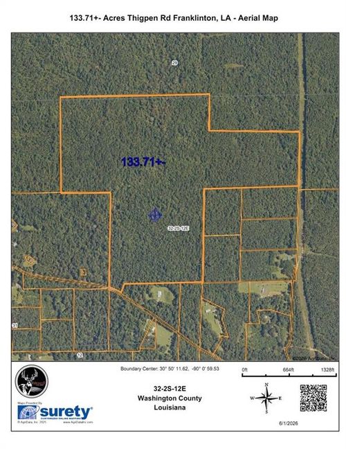 000 Thigpen Rd, Franklinton, LA, 70438 | Card Image