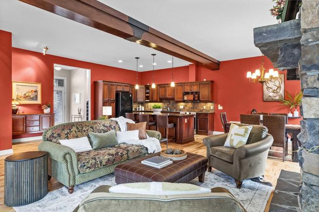 4 - 149 Stone Creek Road, Townhouse with 3 bedrooms, 3 bathrooms and 4 parking in Canmore AB | Image 15