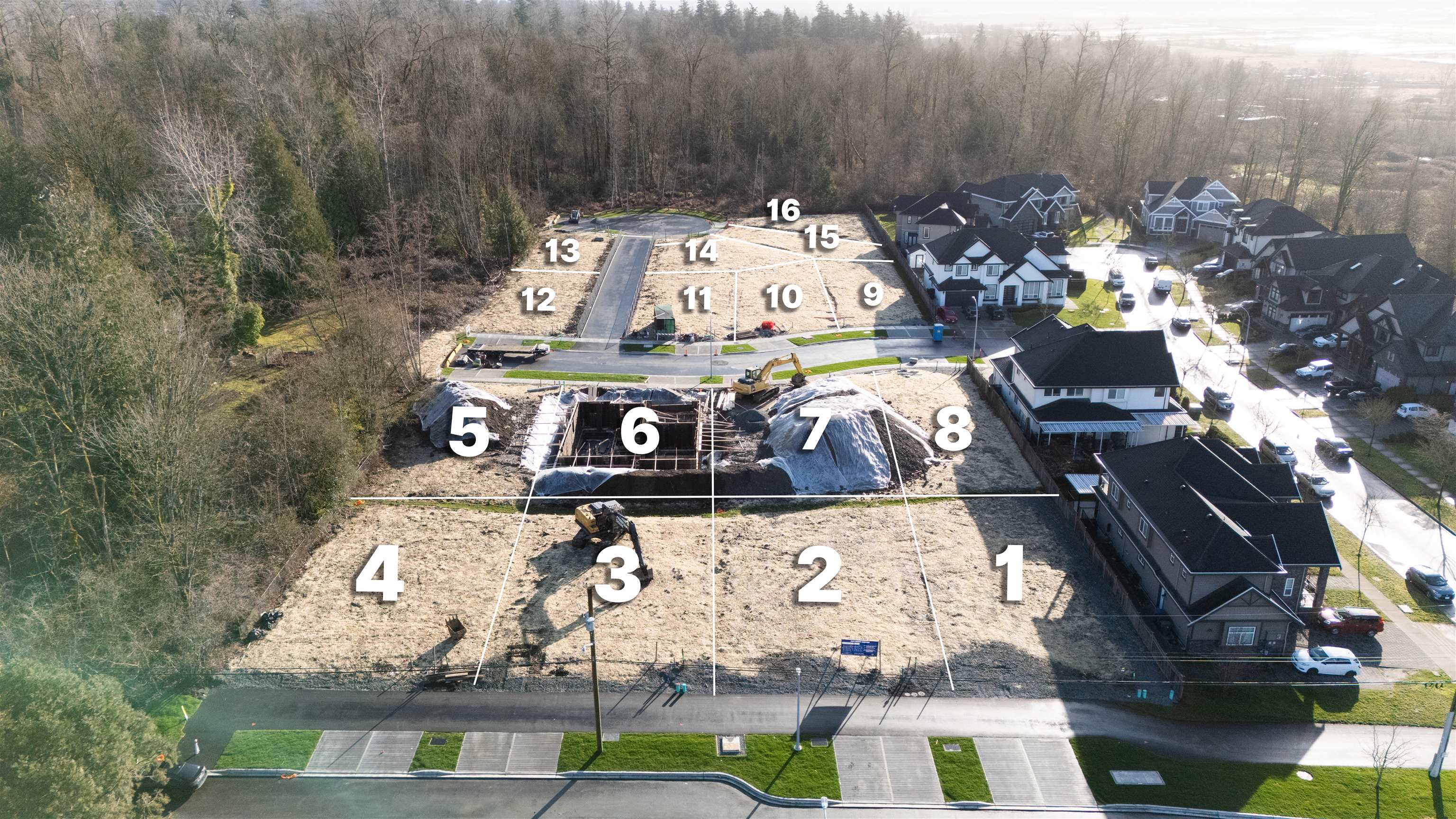 Land in Surrey 3