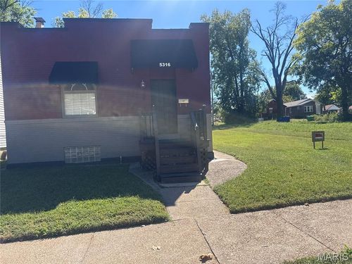 5316 Emerson Ave, Saint Louis, MO, 63120-2512 | Card Image