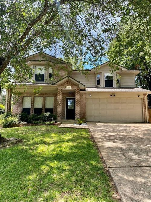 705 Overbrook Dr, Huntsville, TX, 77340 | Card Image