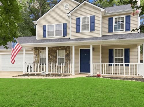 900 Willow Springs Ct, Loganville, GA, 30052-5135 | Card Image