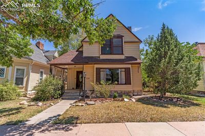 728 Rudd Avenue, House other with 4 bedrooms, 1 bathrooms and 1 parking in Canon City CO | Image 3