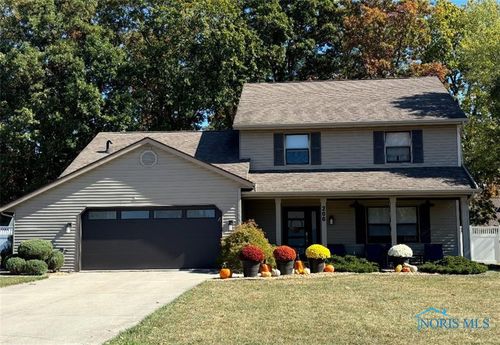 206 Brown Dr, Bryan, OH, 43506-8954 | Card Image