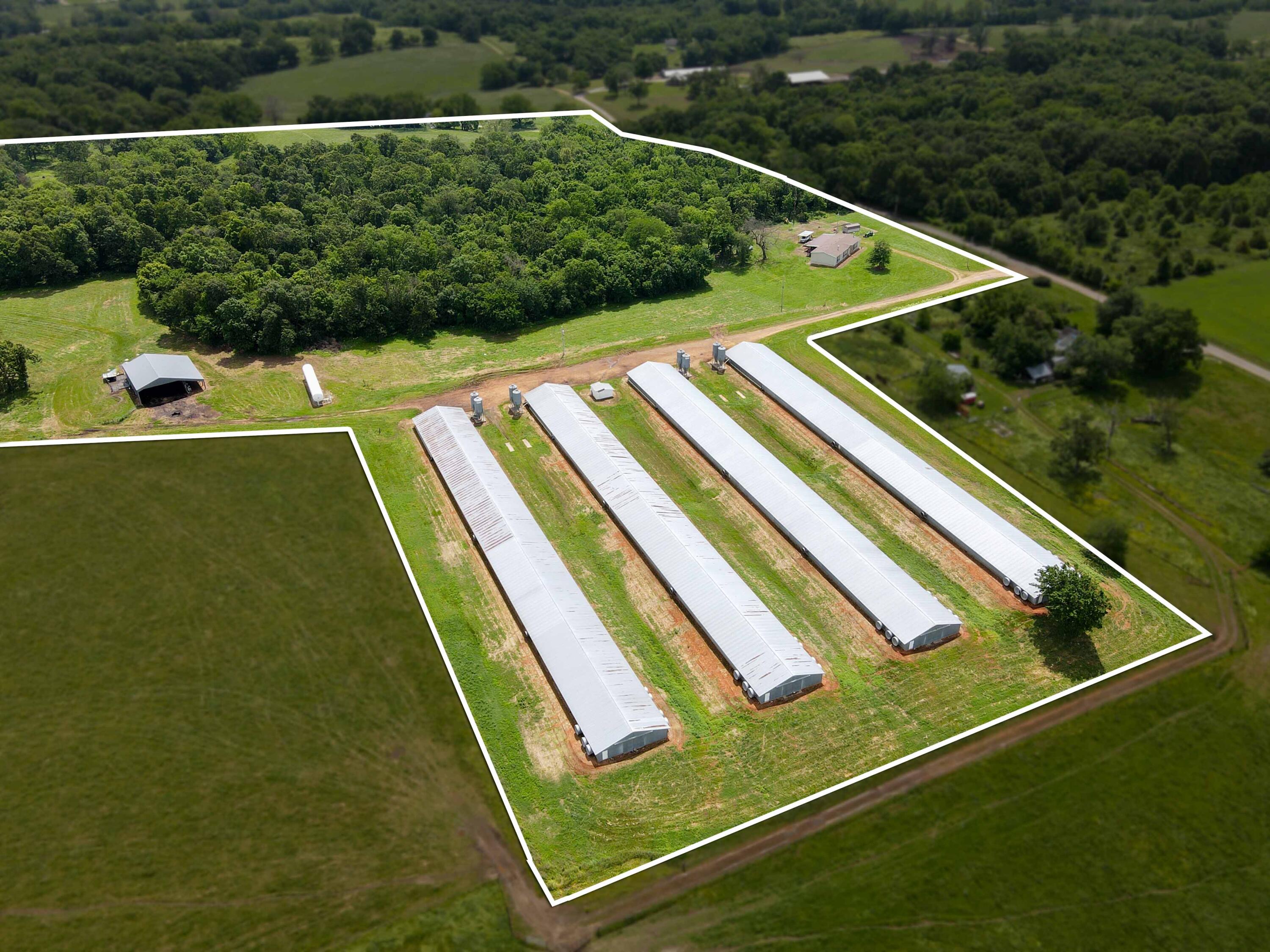 Farm Road 2130 , Exeter, MO 65647