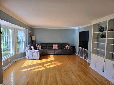 1697 North Lake Road, House other with 4 bedrooms, 2 bathrooms and null parking in Cazenovia NY | Image 3