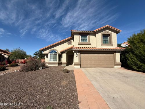 874 W Port Royal Pl, Oro Valley, AZ, 85737-6964 | Card Image