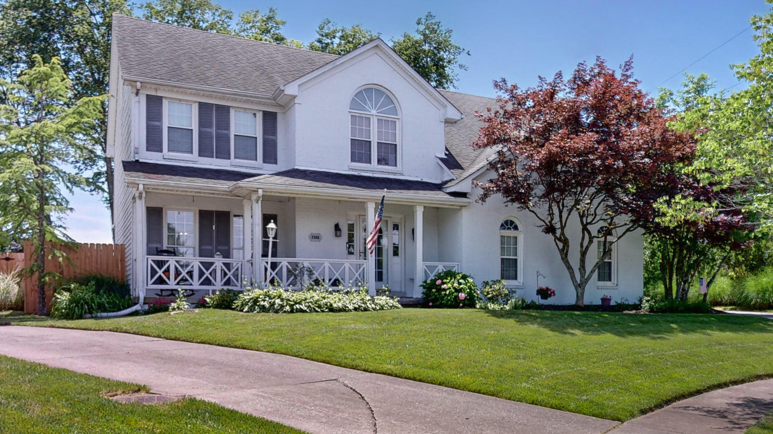 2385 Hartland Parkside Drive, For Sale in Lexington Zoocasa