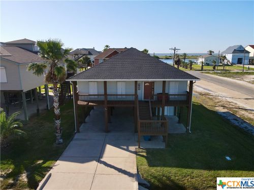 54 Pelican Street, Port O'Connor, TX, 77982 | Card Image