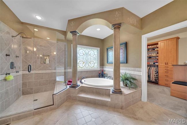 990 Stonecastle Dr, House other with 4 bedrooms, 7 bathrooms and 5 parking in O Fallon MO | Image 43