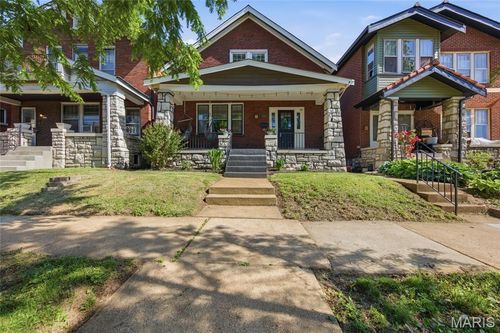 5221 Delor St, Saint Louis, MO, 63109-2903 | Card Image