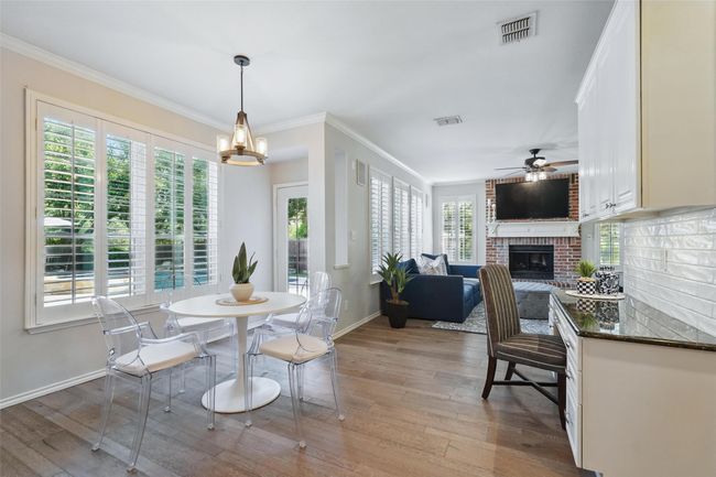 1102 Belvedere Dr, House other with 4 bedrooms, 3 bathrooms and null parking in Allen TX | Image 12