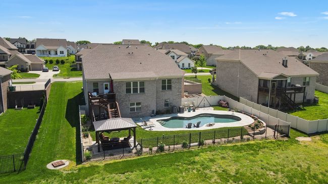1108 Brixworth Dr, House other with 5 bedrooms, 5 bathrooms and 3 parking in Spring Hill TN | Image 97