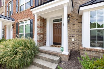 View of entrance to property | Image 2