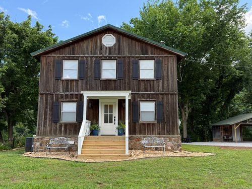 76 W Cool Water Retreat, Mountain View, AR, 72560-7970 | Card Image