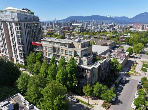 414-2635 Prince Edward Street, Vancouver, BC, V5T4V7 | Card Image