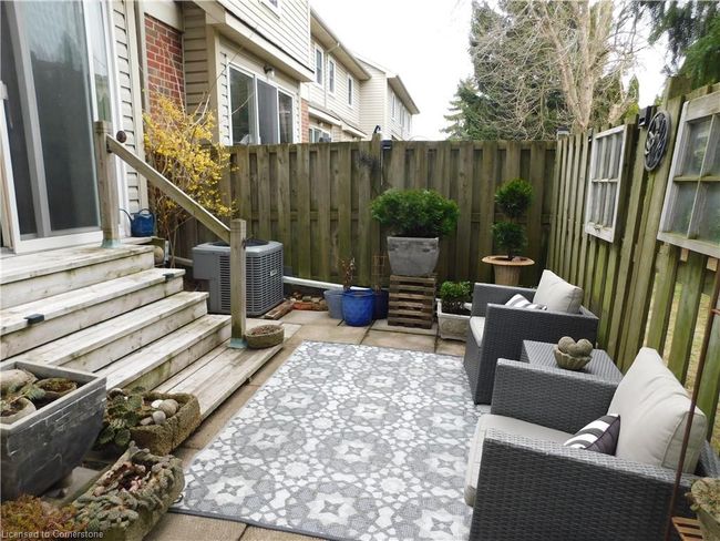 24 - 55 Kerman Ave, Townhouse with 3 bedrooms, 2 bathrooms and 1 parking in Grimsby ON | Image 43