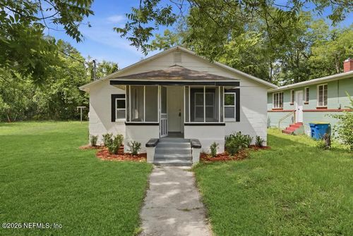 1823 W 44th Street, Jacksonville, FL, 32209 | Card Image