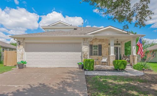 107 Wisteria Way, San Marcos, TX, 78666-5283 | Card Image