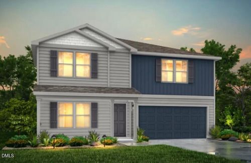 243 N Coral Bells Way, Four Oaks, NC, 27524 | Card Image