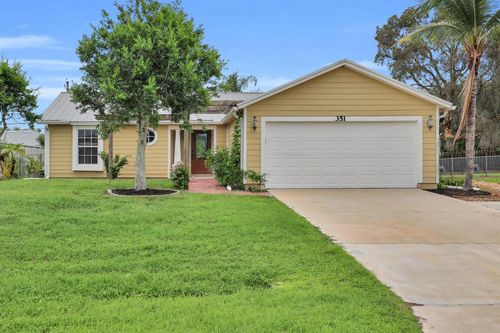 351 Sw Dwight Avenue, Port St. Lucie, FL, 34983 | Card Image