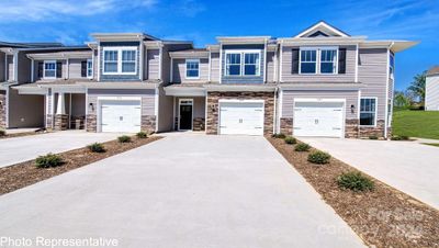 521 Wheatfield Road, Townhouse with 3 bedrooms, 2 bathrooms and null parking in Fletcher NC | Image 2