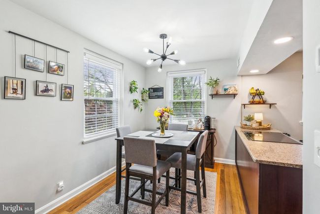 4226 32 Nd St S, Townhouse with 2 bedrooms, 1 bathrooms and null parking in ARLINGTON VA | Image 15