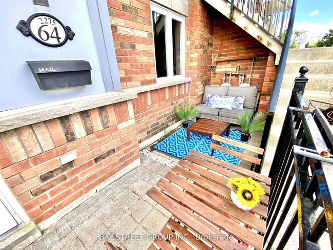 64 - 2275 Bur Oak Ave, Condo with 2 bedrooms, 1 bathrooms and 1 parking in Markham ON | Image 17