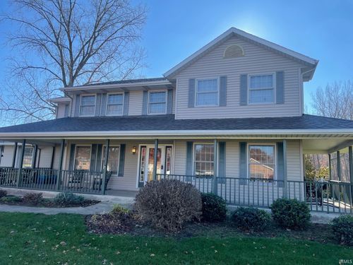 12562 Hillside Dr, Plymouth, IN, 46563-8604 | Card Image