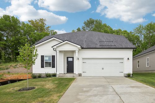 1307 Bluffton Cir, Clarksville, TN, 37043-2785 | Card Image