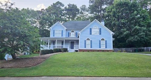 6116 Braidwood Ln Nw, Acworth, GA, 30101-3503 | Card Image