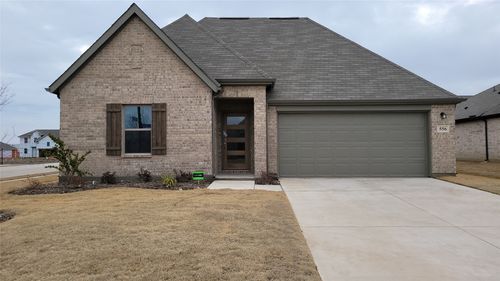 556 Meadow Run Dr, Van Alstyne, TX, 75495-3561 | Card Image