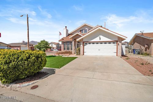 11001 Essex Falls Ln, El Paso, TX, 79934-3114 | Card Image