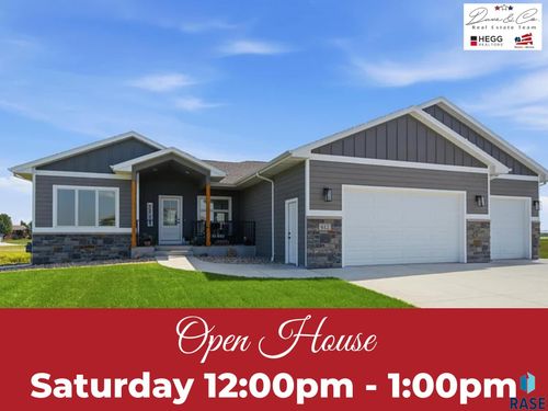 612 Iver Ave Avenue, Baltic, SD, 57003 | Card Image