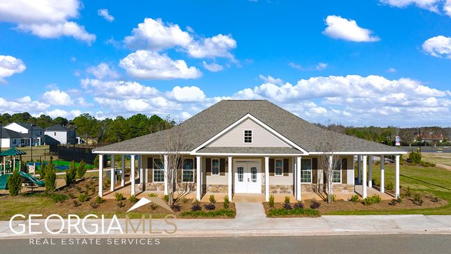 LOT-187 - 1161 Daurian Drive, House other with 3 bedrooms, 2 bathrooms and 2 parking in Statham GA | Image 33
