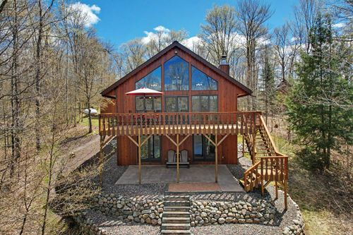 1064 Nicolet Shores Ln, Phelps, WI, 54554-9111 | Card Image