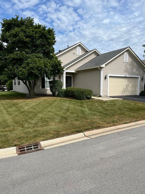651 S Mecosta Ln, Romeoville, IL, 60446-5250 | Card Image