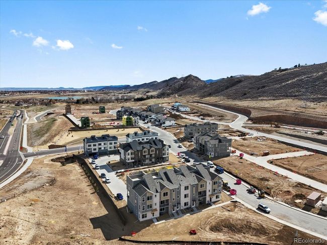 14422 Pansy Loop, Townhouse with 3 bedrooms, 4 bathrooms and 2 parking in Morrison CO | Image 28