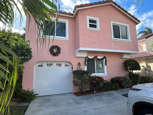 606 Trafalgar Ct, Dania Beach, FL, 33004-5412 | Card Image